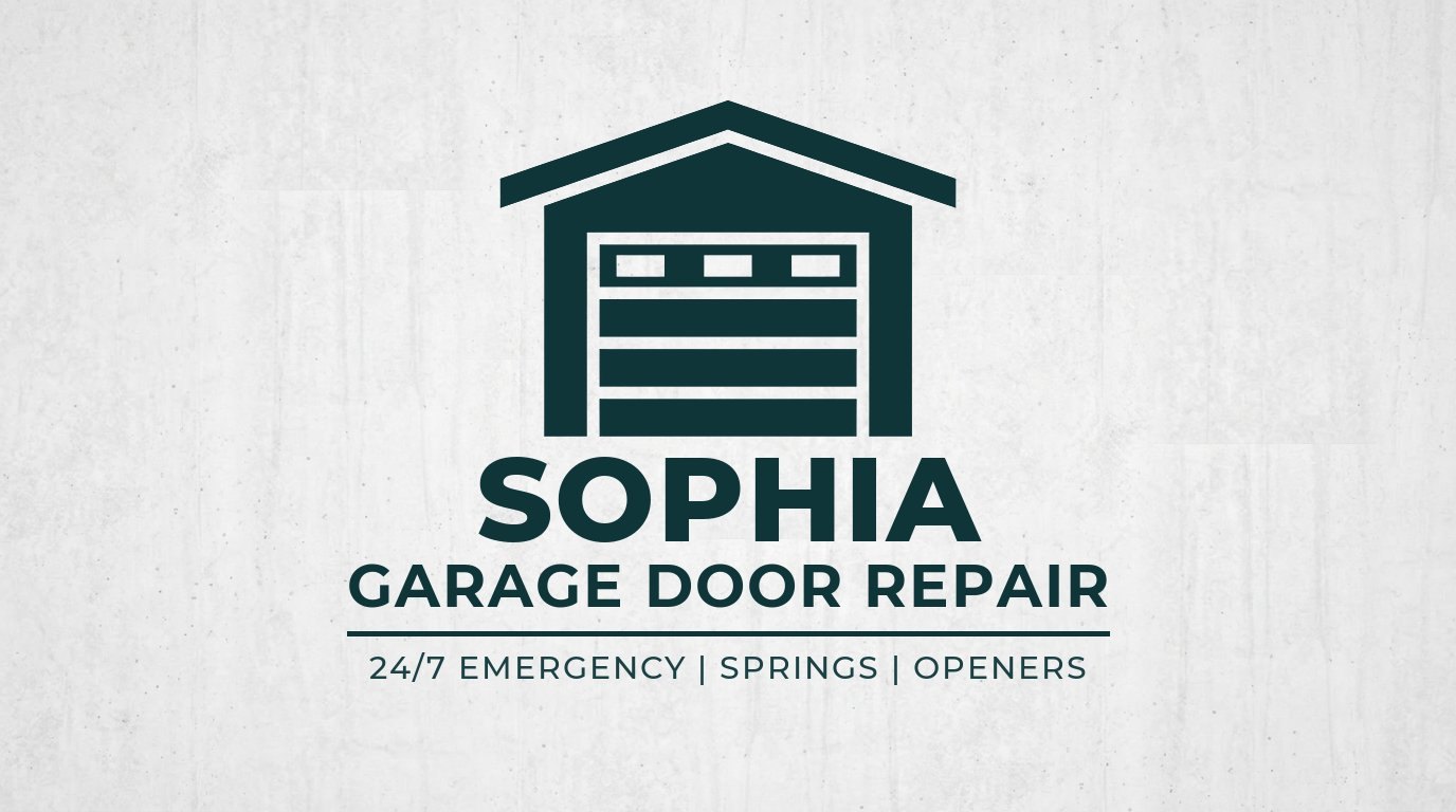 Sophia Garage Door Repair Logo