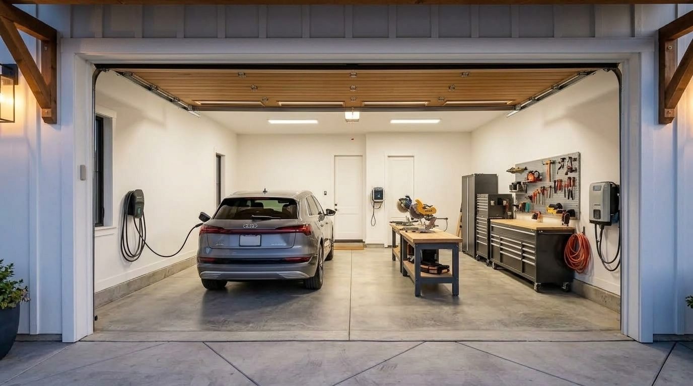 Sophia Garage Door Repair Workshop in North Reading, MA
